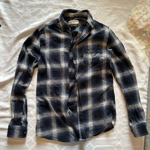 REDWOOD CREEK XS Regular Fit Flannel